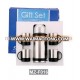 travel flask with 4 pcs coffee mug set